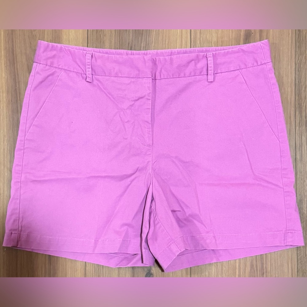 5/$25 New Directions Pink Shorts
